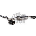 Akrapovic Evolution Line Auspuff für BMW 135i F40 Akrapovic Evolution Line Auspuff für BMW 135i F40