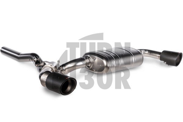 Akrapovic Evolution Line Auspuff für BMW 135i F40 Akrapovic Evolution Line Auspuff für BMW 135i F40