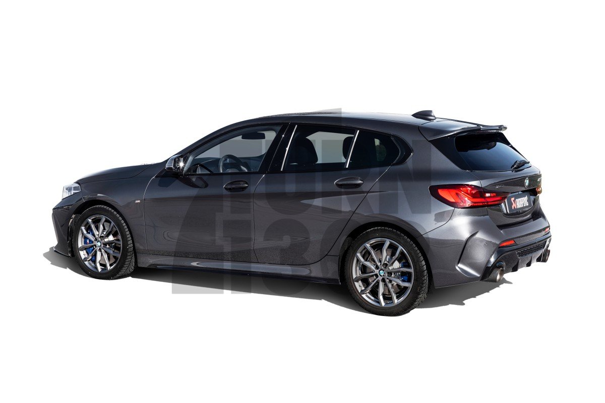 Akrapovic Evolution Line Auspuff für BMW 135i F40 Akrapovic Evolution Line Auspuff für BMW 135i F40