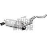 Akrapovic Evolution Line Auspuff für BMW 140i F2x Akrapovic Evolution Line Auspuff für BMW 140i F2x