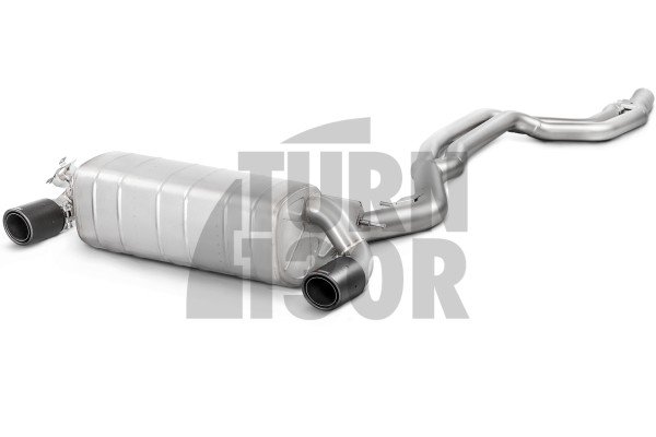 Akrapovic Evolution Line Auspuff für BMW 140i F2x Akrapovic Evolution Line Auspuff für BMW 140i F2x