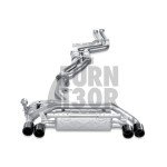 Akrapovic Titanium Evolution Line Auspuff für BMW 1M E82