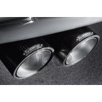 Akrapovic Titanium Evolution Line Auspuff für BMW 1M E82