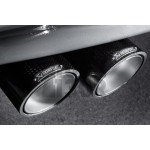 Akrapovic Slip-On Auspuff für BMW 1M E82 Akrapovic Slip-On Auspuff für BMW 1M E82