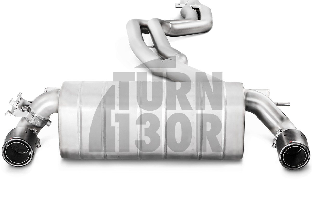 Akrapovic Evolution Line Auspuff für BMW 240i F2x Akrapovic Evolution Line Auspuff für BMW 240i F2x