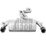 Akrapovic Evolution Line Auspuff für BMW 240i F2x Akrapovic Evolution Line Auspuff für BMW 240i F2x