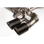 Akrapovic Titanium Slip-On Auspuff für BMW 240i G42