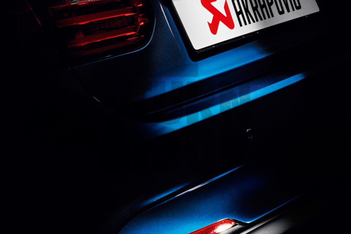 Akrapovic Evolution Auspuff für BMW 335I / 435I F3x Akrapovic Evolution Auspuff für BMW 335I / 435I F3x