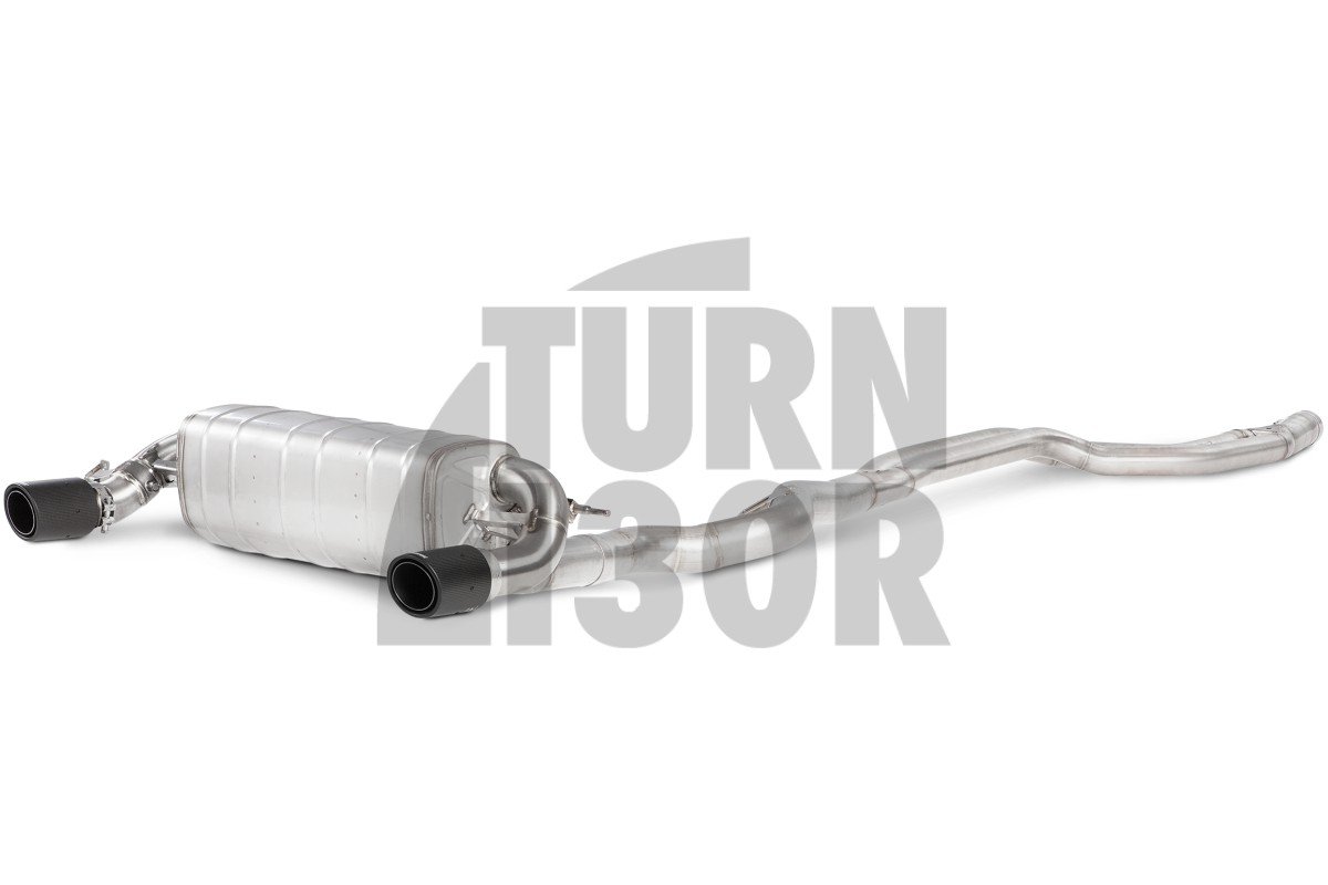 Akrapovic Evolution Line / Slip On Auspuff für BMW 340i / 440i F3x Akrapovic Evolution Line / Slip On Auspuff für BMW 340i / 440i F3x