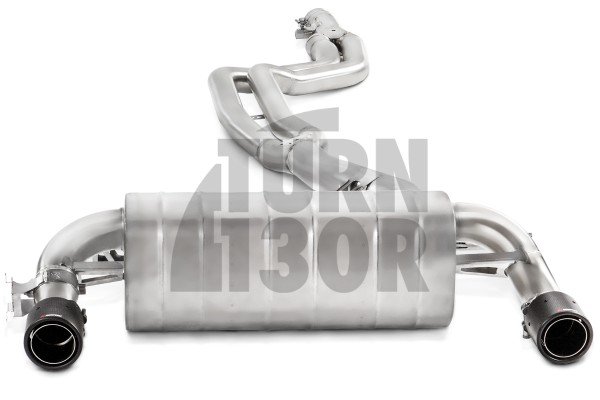 Akrapovic Evolution Line / Slip On Auspuff für BMW 340i / 440i F3x Akrapovic Evolution Line / Slip On Auspuff für BMW 340i / 440i F3x