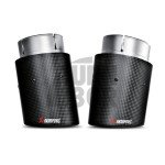 Akrapovic Evolution Line / Slip On Auspuff für BMW 340i / 440i F3x Akrapovic Evolution Line / Slip On Auspuff für BMW 340i / 440i F3x