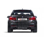 Akrapovic Evolution Line / Slip On Auspuff für BMW 340i / 440i F3x Akrapovic Evolution Line / Slip On Auspuff für BMW 340i / 440i F3x
