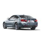 Akrapovic Evolution Line / Slip On Auspuff für BMW 340i / 440i F3x Akrapovic Evolution Line / Slip On Auspuff für BMW 340i / 440i F3x