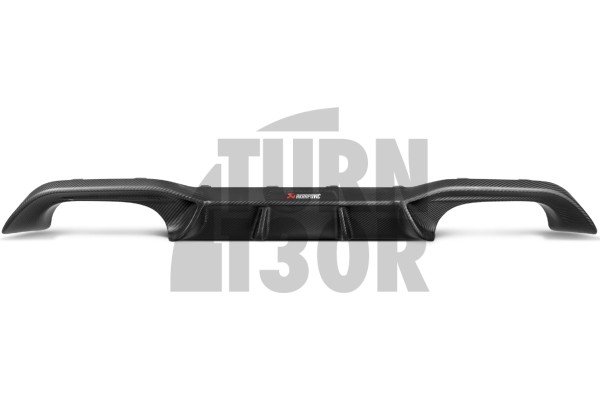 Akrapovic Carbon Heckdiffusor für BMW M2 / M2 Comp F87 Akrapovic Carbon Heckdiffusor für BMW M2 / M2 Comp F87