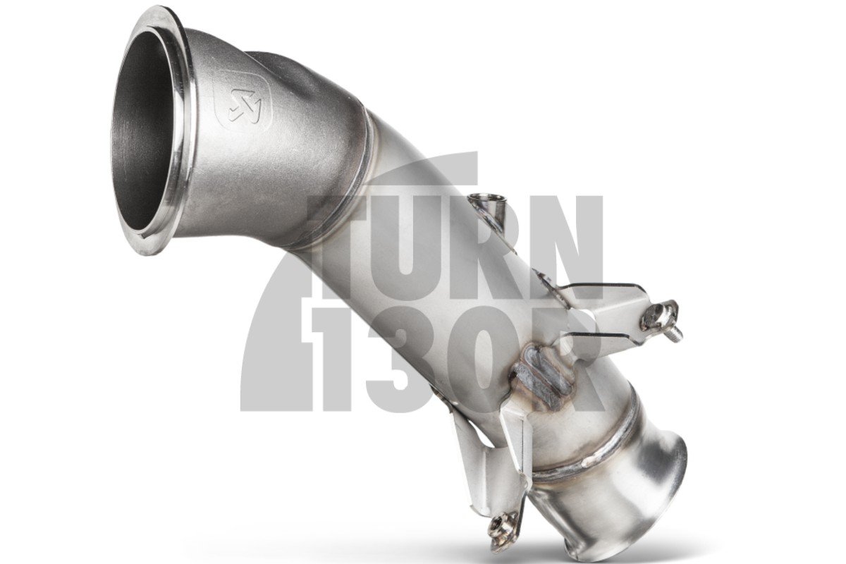 Akrapovic Downpipe ohne Katalysator für BMW M2 Akrapovic Downpipe ohne Katalysator für BMW M2