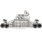 Akrapovic Evolution Line Auspuffanlage für BMW M2 Akrapovic Evolution Line Auspuffanlage für BMW M2