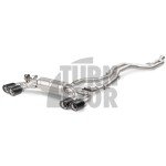 Akrapovic Evolution Line Auspuffanlage für BMW M2 Akrapovic Evolution Line Auspuffanlage für BMW M2