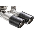 Akrapovic Evolution Line Auspuffanlage für BMW M2 Akrapovic Evolution Line Auspuffanlage für BMW M2