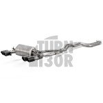 Akrapovic Evolution Line Titan Auspuff für BMW M2 Comp F87 Akrapovic Evolution Line Titan Auspuff für BMW M2 Comp F87