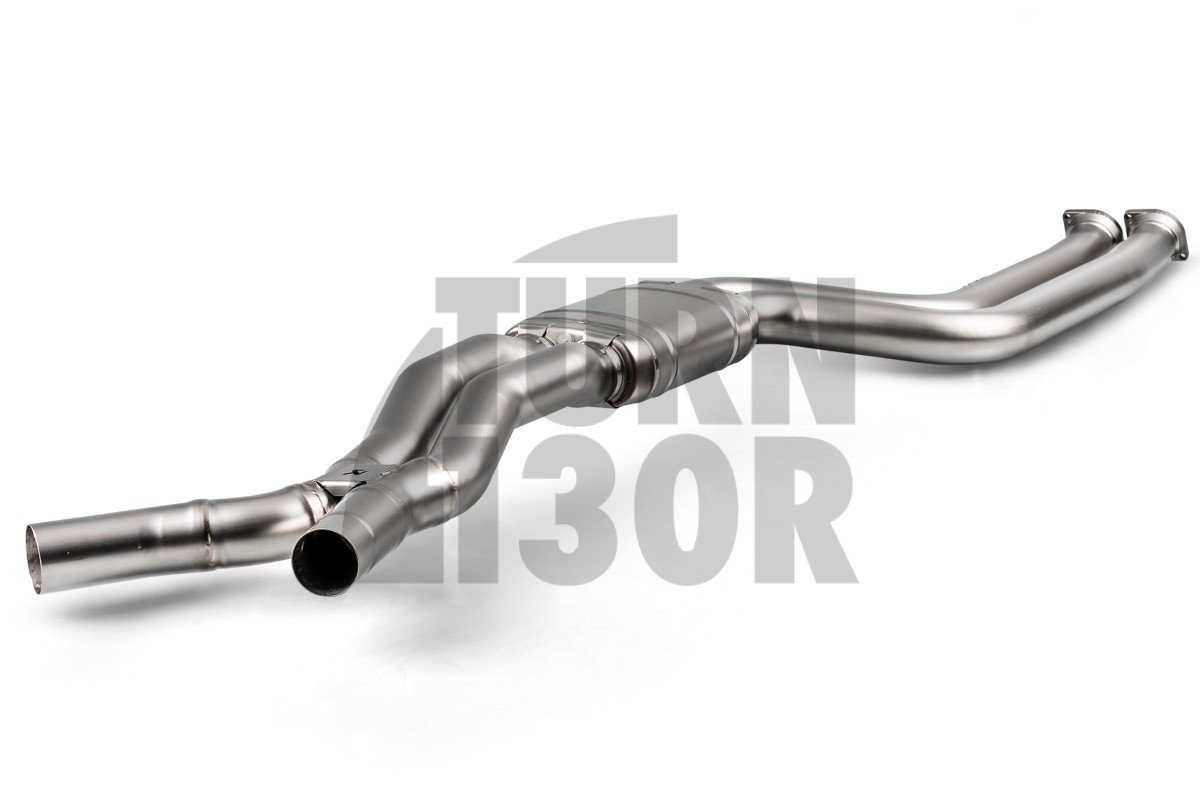Akrapovic Evolution Line Titan Auspuff für BMW M2 Comp F87 Akrapovic Evolution Line Titan Auspuff für BMW M2 Comp F87