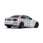Akrapovic Slip-On Titan Auspuff für BMW M2 Comp F87