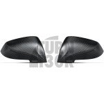 Akrapovic Kohlefaser-Spiegelkappen für BMW M2 F87