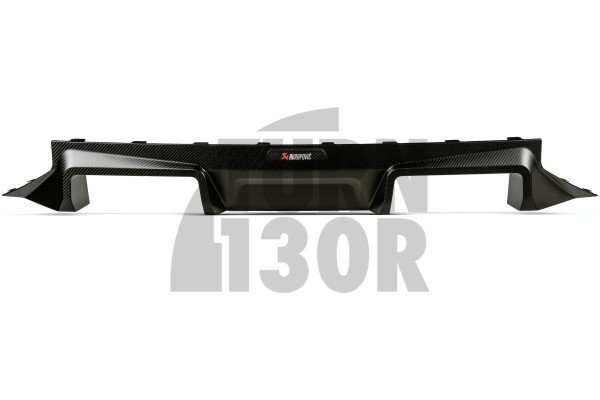 Akrapovic Carbon Fiber Heckdiffusor für BMW M2 G87 Akrapovic Carbon Fiber Heckdiffusor für BMW M2 G87