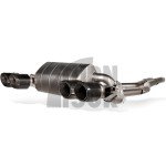 Akrapovic Evolution Line Titan Auspuff für BMW M2 G87 Akrapovic Evolution Line Titan Auspuff für BMW M2 G87