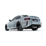 Akrapovic Evolution Line Titan Auspuff für BMW M2 G87 Akrapovic Evolution Line Titan Auspuff für BMW M2 G87