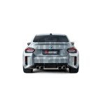 Akrapovic Evolution Line Titan Auspuff für BMW M2 G87 Akrapovic Evolution Line Titan Auspuff für BMW M2 G87