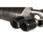 Akrapovic Evolution Line Titan Auspuff für BMW M2 G87 Akrapovic Evolution Line Titan Auspuff für BMW M2 G87