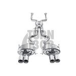 Akrapovic Evolution Line Auspuffanlage für BMW M3 E9x Akrapovic Evolution Line Auspuffanlage für BMW M3 E9x