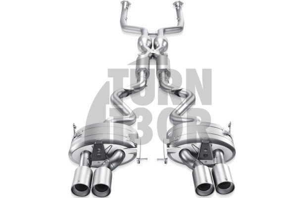 Akrapovic Evolution Line Auspuffanlage für BMW M3 E9x Akrapovic Evolution Line Auspuffanlage für BMW M3 E9x