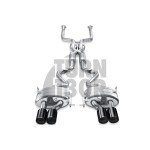 Akrapovic Evolution Line Auspuffanlage für BMW M3 E9x Akrapovic Evolution Line Auspuffanlage für BMW M3 E9x