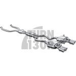 Akrapovic Evolution Line Auspuffanlage für BMW M3 E9x Akrapovic Evolution Line Auspuffanlage für BMW M3 E9x