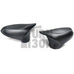 Akrapovic Kohlefaser-Spiegelkappen für BMW M3 F80 / M4 F8x / M2 Comp F87 Akrapovic Kohlefaser-Spiegelkappen für BMW M3 F80 / M4 F8x / M2 Comp F87