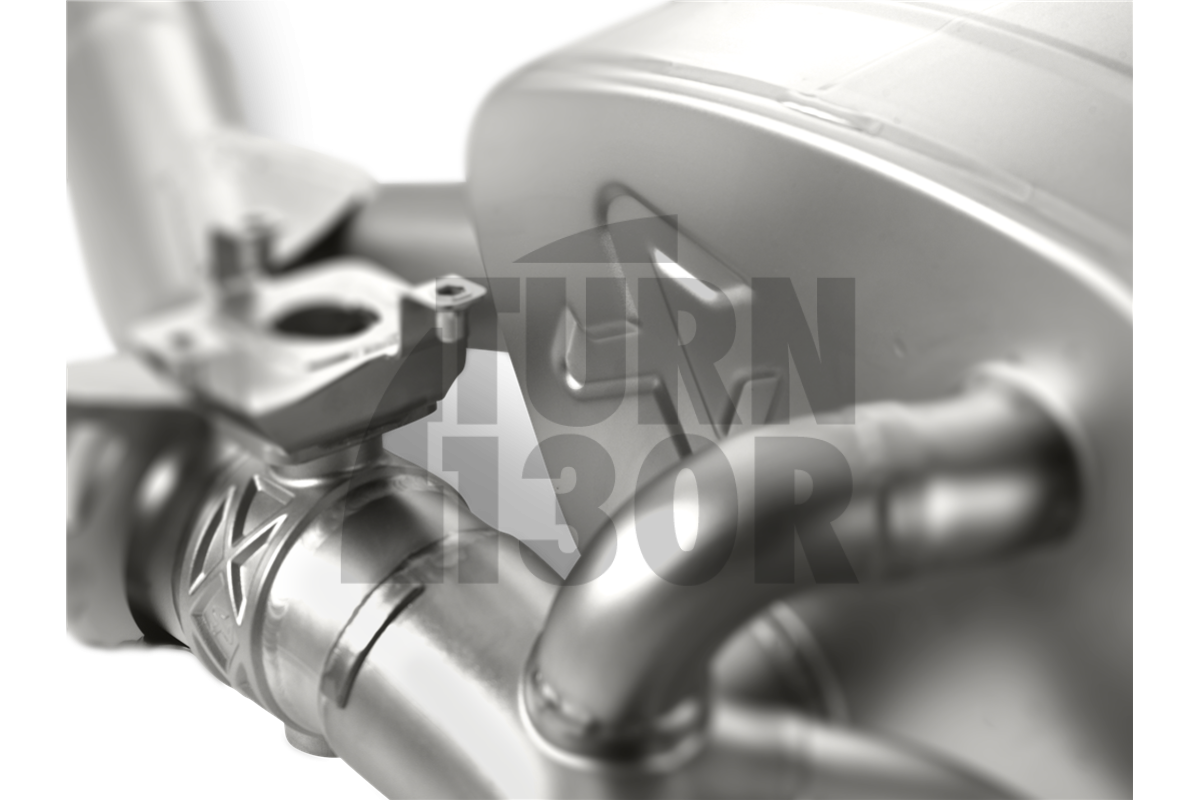 Akrapovic Evolution Line Auspuffanlage für BMW M3 F80 / M4 F8x Akrapovic Evolution Line Auspuffanlage für BMW M3 F80 / M4 F8x