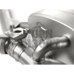 Akrapovic Evolution Line Auspuffanlage für BMW M3 F80 / M4 F8x Akrapovic Evolution Line Auspuffanlage für BMW M3 F80 / M4 F8x