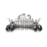 Akrapovic Evolution Line Auspuffanlage für BMW M3 F80 / M4 F8x Akrapovic Evolution Line Auspuffanlage für BMW M3 F80 / M4 F8x