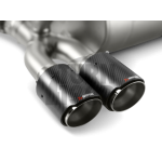Akrapovic Evolution Line Auspuffanlage für BMW M3 F80 / M4 F8x Akrapovic Evolution Line Auspuffanlage für BMW M3 F80 / M4 F8x