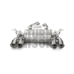 Akrapovic Evolution Line Auspuffanlage für BMW M3 F80 / M4 F8x Akrapovic Evolution Line Auspuffanlage für BMW M3 F80 / M4 F8x