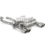 Akrapovic Slip-On Titan Auspuff für BMW M3 F80 / M4 F8x Akrapovic Slip-On Titan Auspuff für BMW M3 F80 / M4 F8x