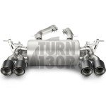 Akrapovic Slip-On Titan Auspuff für BMW M3 F80 / M4 F8x Akrapovic Slip-On Titan Auspuff für BMW M3 F80 / M4 F8x