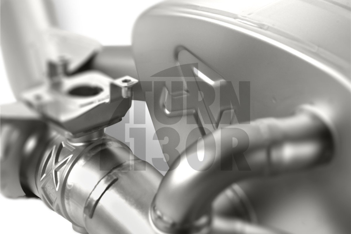 Akrapovic Slip-On Titan Auspuff für BMW M3 F80 / M4 F8x Akrapovic Slip-On Titan Auspuff für BMW M3 F80 / M4 F8x