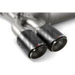Akrapovic Slip-On Titan Auspuff für BMW M3 F80 / M4 F8x Akrapovic Slip-On Titan Auspuff für BMW M3 F80 / M4 F8x