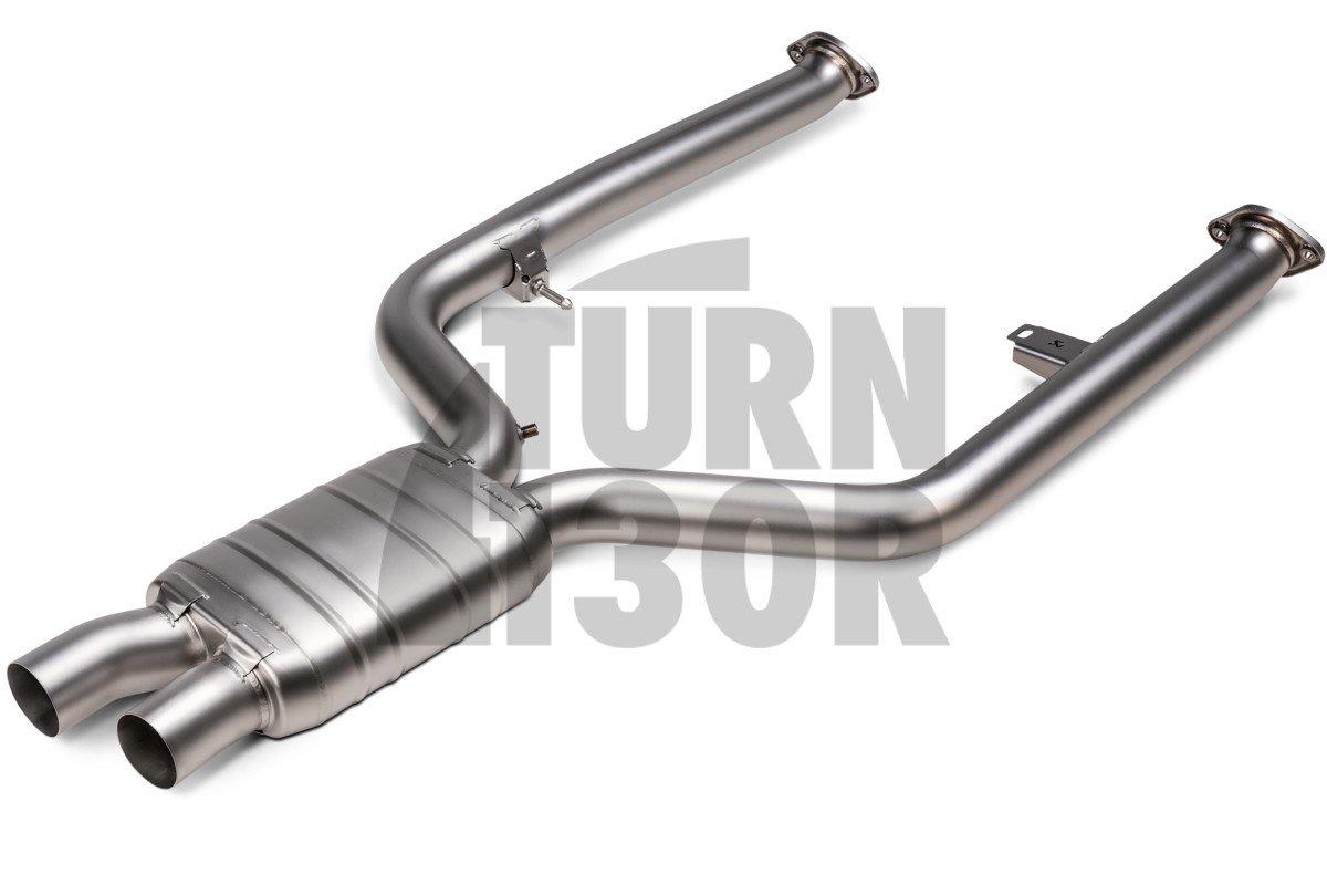 Akrapovic Evolution Link Pipe für BMW M3 G80 / M4 G82 / M2 G87 Akrapovic Evolution Link Pipe für BMW M3 G80 / M4 G82 / M2 G87