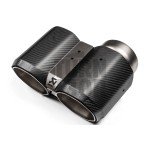 Akrapovic Slip-On Titan Auspuff für BMW M3 G80 / M4 G8x