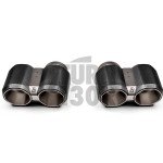 Akrapovic Slip-On Titan Auspuff für BMW M3 G80 / M4 G8x