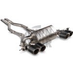 Akrapovic Slip-On Titan Auspuff für BMW M3 G80 / M4 G8x