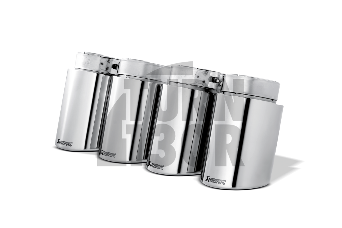 Akrapovic Evolution Line Auspuffanlage für BMW M5 F10 Akrapovic Evolution Line Auspuffanlage für BMW M5 F10